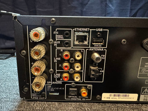 Onkyo Other Cr-N755