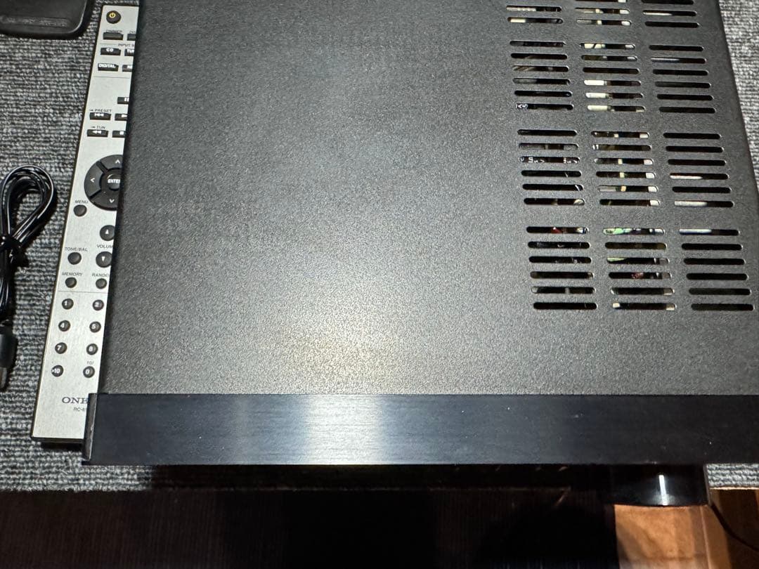 Onkyo Other Cr-N755