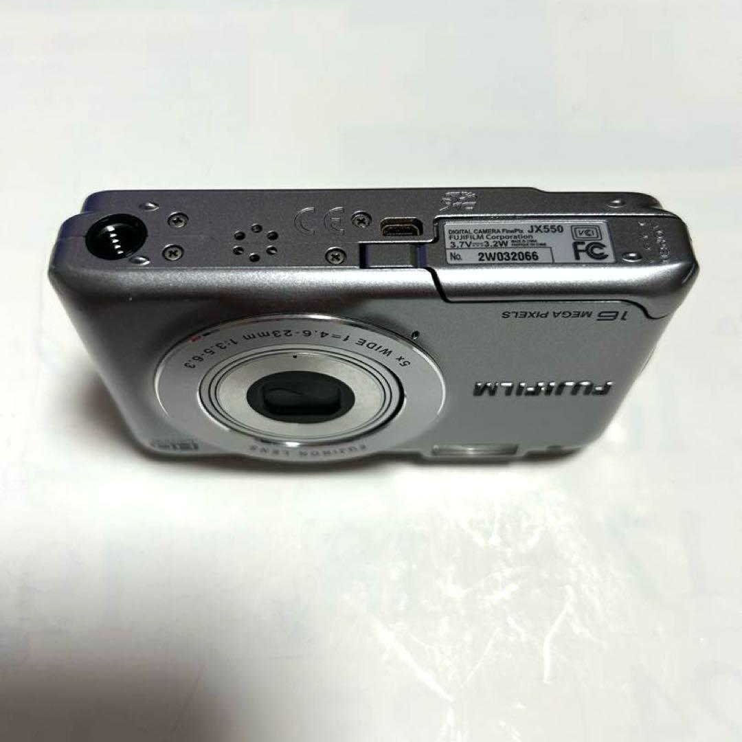 Fujifilm Compact Digital Camera Finepix Jx550