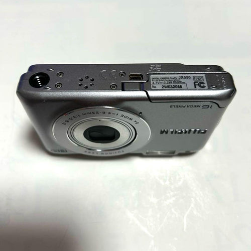 Fujifilm Compact Digital Camera Finepix Jx550