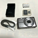 Fujifilm Compact Digital Camera Finepix Jx550
