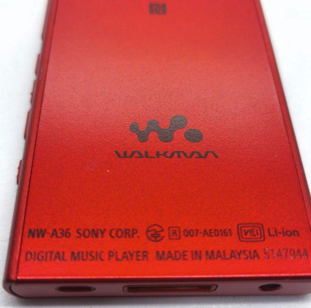 Sony Digital Audio Player Walkman Nw-A36 32Gb