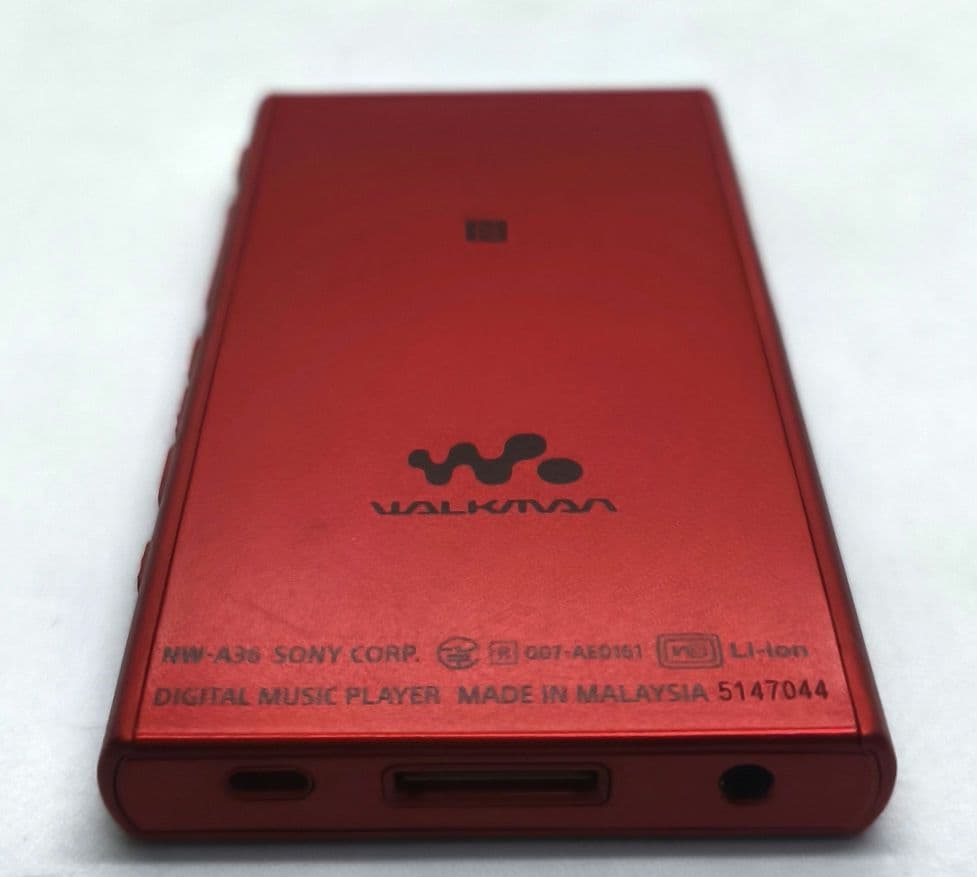 Sony Digital Audio Player Walkman Nw-A36 32Gb