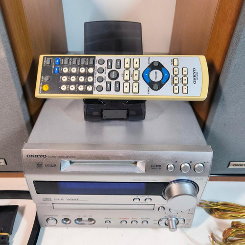 Mini Component Systems Onkyo Fr-N7Tx Cd Md