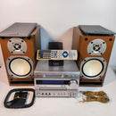 Mini Component Systems Onkyo Fr-N7Tx Cd Md