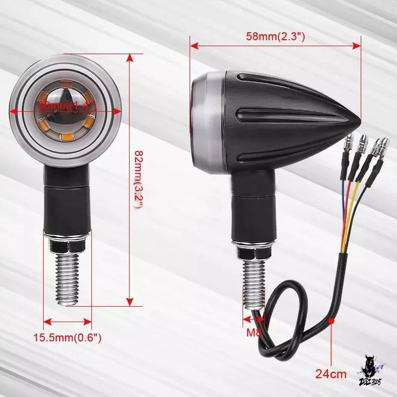 Brake Led 2