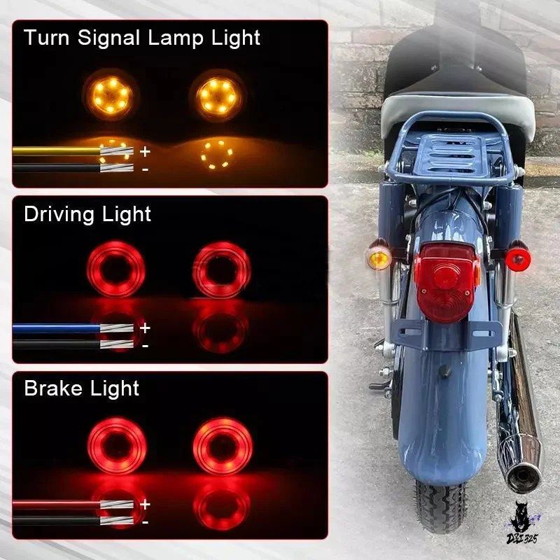 Brake Led 2