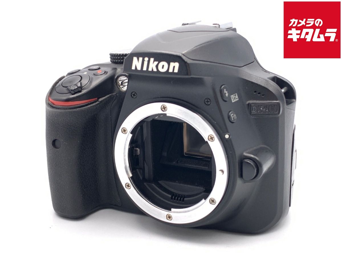 Digital Slr D3400
