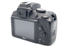 Digital Slr D3400