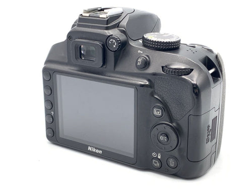 Digital Slr D3400