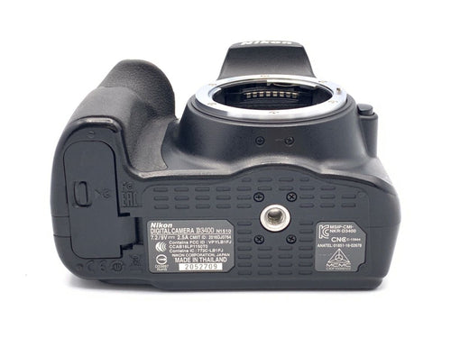 Digital Slr D3400