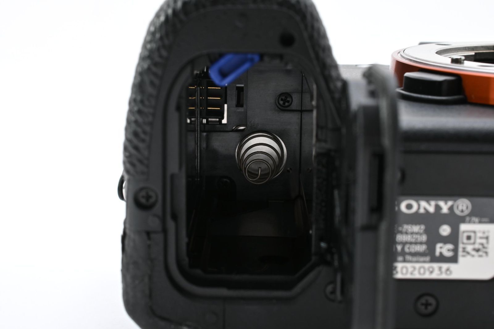 Sony Mirrorless Interchangeable Lips 2189 7S Ii Ilce-7Sm2 #2252
