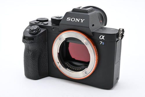 Sony Mirrorless Interchangeable Lips 2189 7S Ii Ilce-7Sm2 #2252