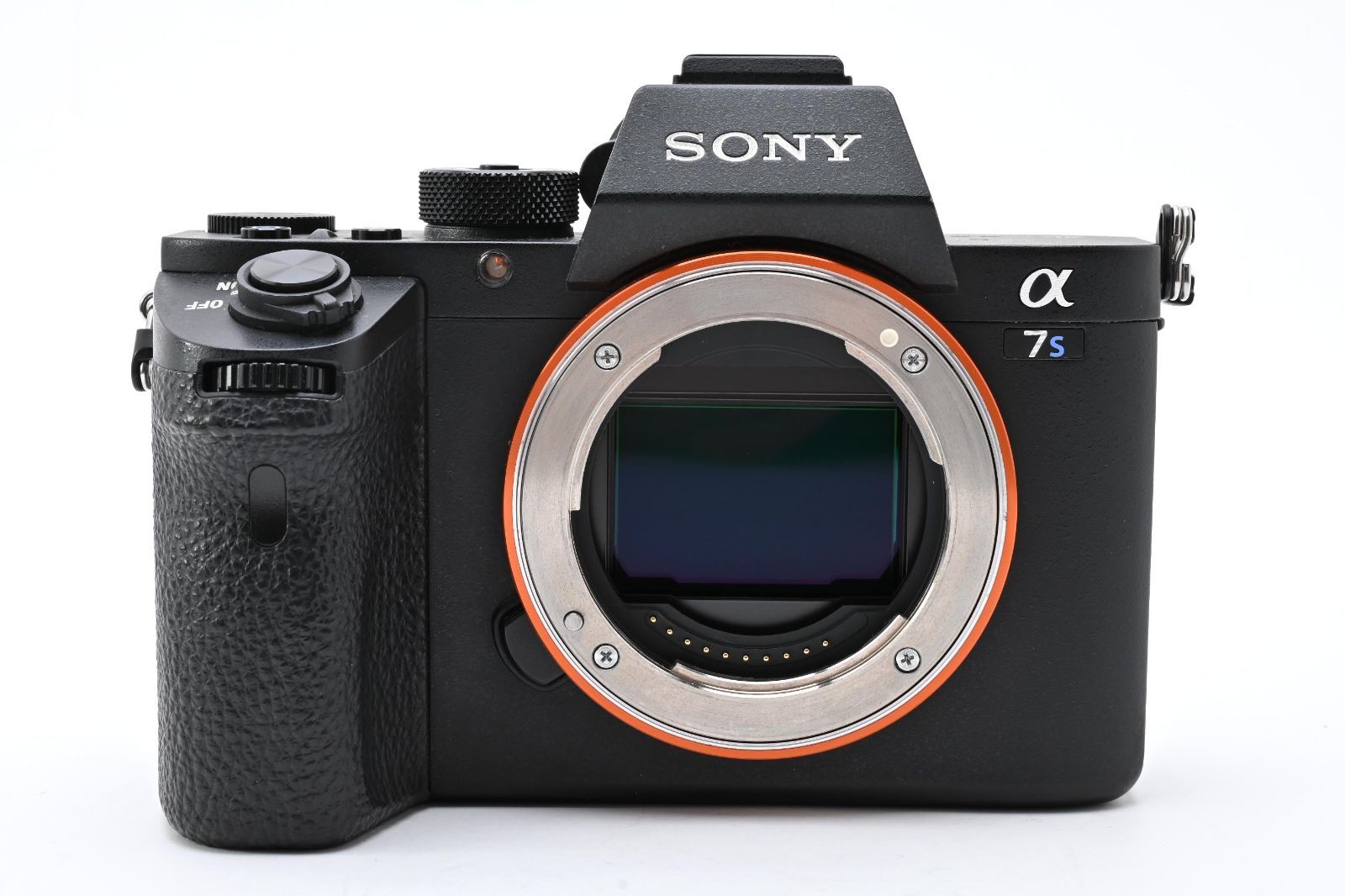 Sony Mirrorless Interchangeable Lips 2189 7S Ii Ilce-7Sm2 #2252