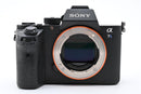 Sony Mirrorless Interchangeable Lips 2189 7S Ii Ilce-7Sm2 #2252