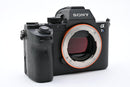 Sony Mirrorless Interchangeable Lips 2189 7S Ii Ilce-7Sm2 #2252