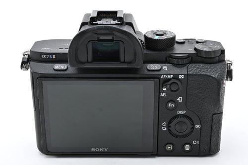 Sony Mirrorless Interchangeable Lips 2189 7S Ii Ilce-7Sm2 #2252