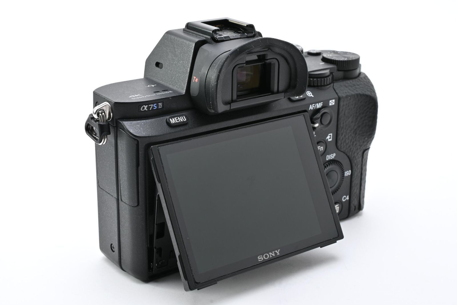 Sony Mirrorless Interchangeable Lips 2189 7S Ii Ilce-7Sm2 #2252