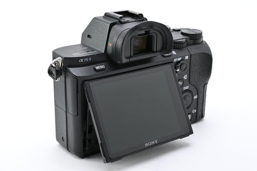 Sony Mirrorless Interchangeable Lips 2189 7S Ii Ilce-7Sm2 #2252