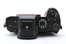 Sony Mirrorless Interchangeable Lips 2189 7S Ii Ilce-7Sm2 #2252