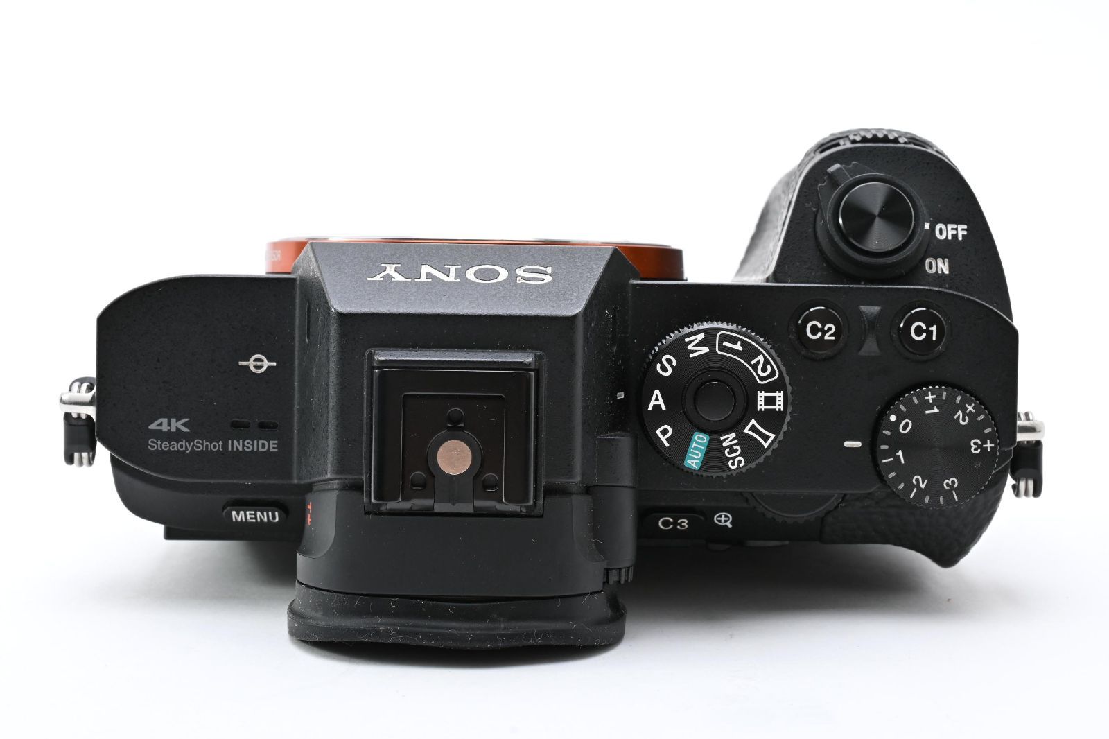 Sony Mirrorless Interchangeable Lips 2189 7S Ii Ilce-7Sm2 #2252