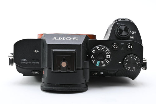 Sony Mirrorless Interchangeable Lips 2189 7S Ii Ilce-7Sm2 #2252