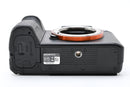 Sony Mirrorless Interchangeable Lips 2189 7S Ii Ilce-7Sm2 #2252