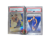 Nba Luka Doncic Rookie Card Psa 9 2
