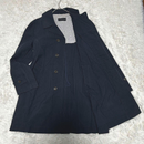 Tomorrowland Stainless Steel Coat 46