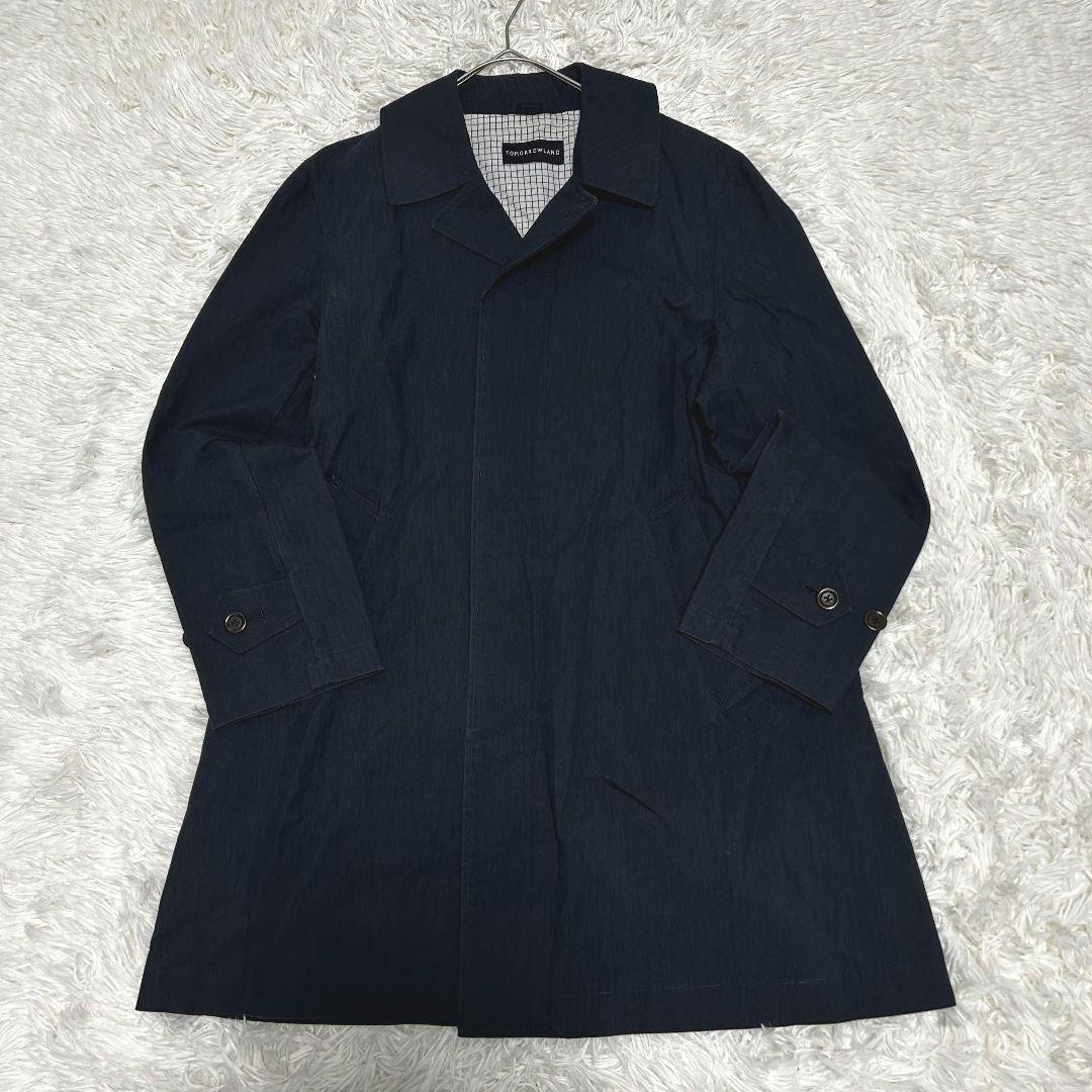 Tomorrowland Stainless Steel Coat 46