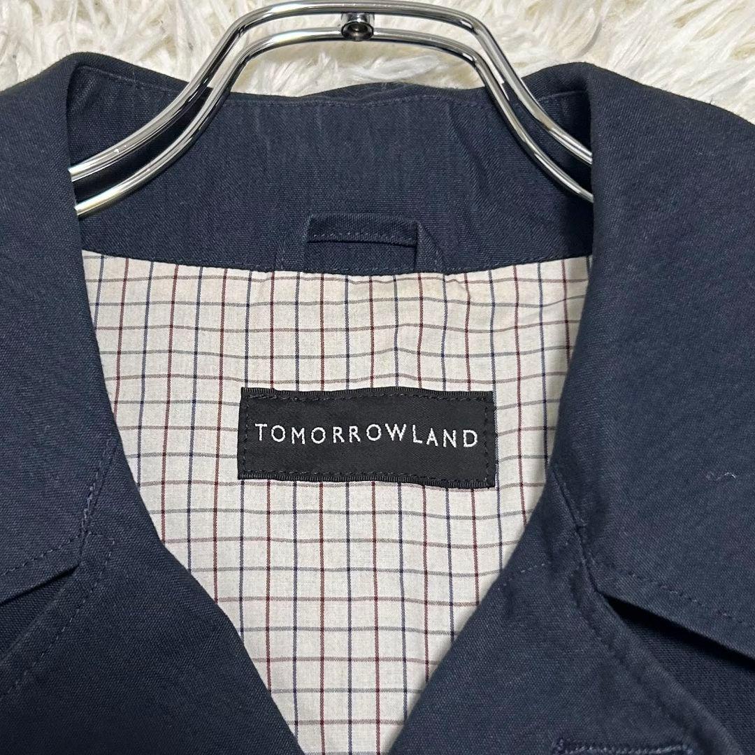 Tomorrowland Stainless Steel Coat 46