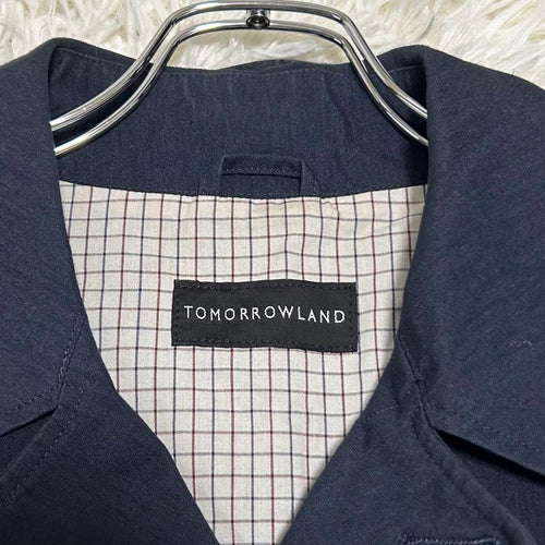 Tomorrowland Stainless Steel Coat 46