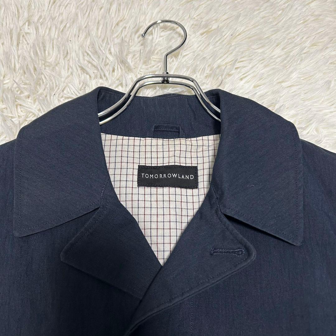 Tomorrowland Stainless Steel Coat 46
