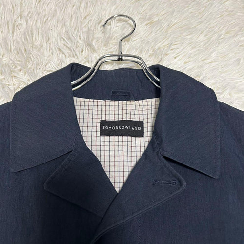 Tomorrowland Stainless Steel Coat 46