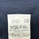Tomorrowland Stainless Steel Coat 46