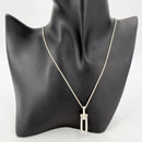 Tiffany Necklace Tiffany&Co. 925 8.3G