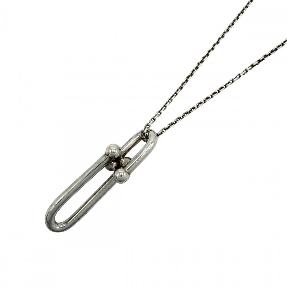 Tiffany Necklace Tiffany&Co. 925 8.3G