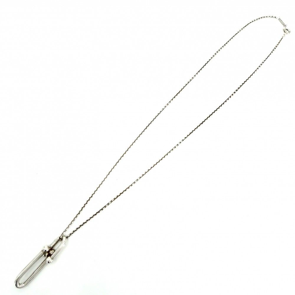 Tiffany Necklace Tiffany&Co. 925 8.3G
