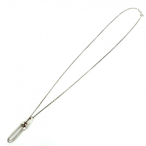 Tiffany Necklace Tiffany&Co. 925 8.3G
