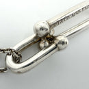 Tiffany Necklace Tiffany&Co. 925 8.3G