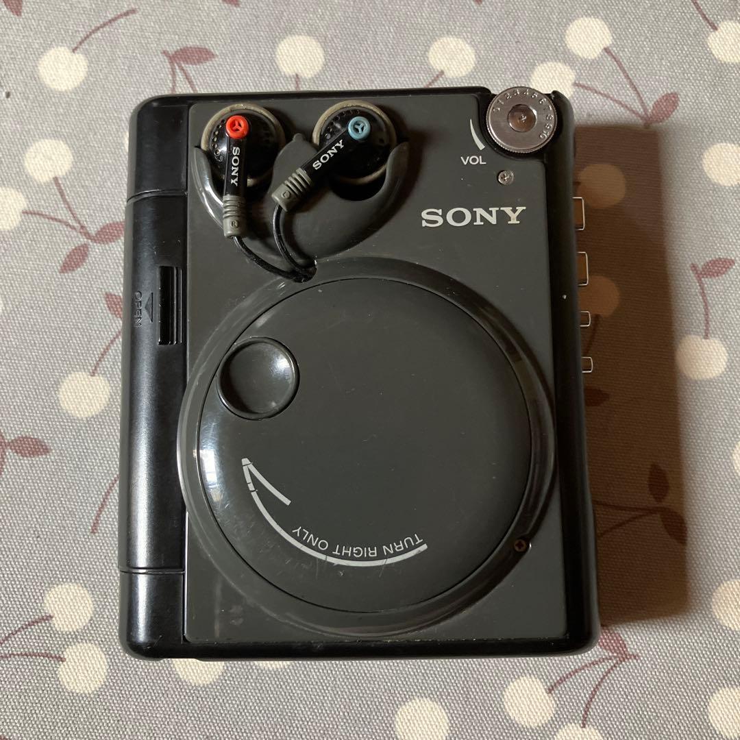 Sony Cassette Player Wm-F51