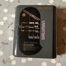Sony Cassette Player Wm-F51