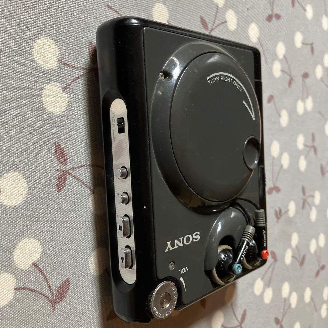 Sony Cassette Player Wm-F51