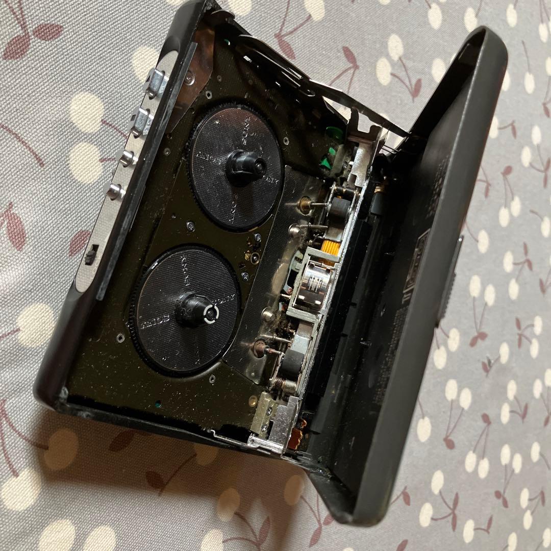 Sony Cassette Player Wm-F51
