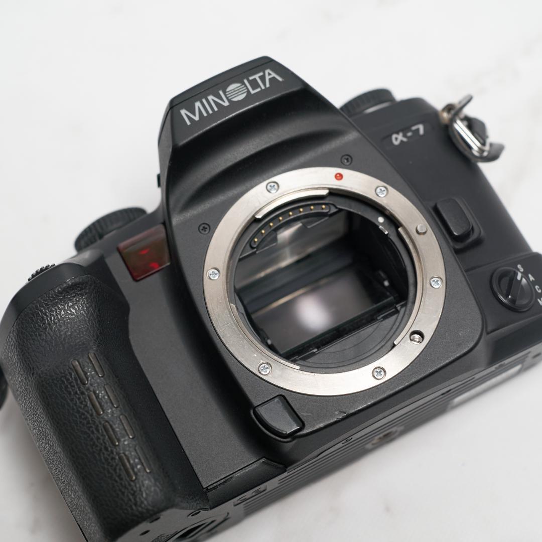 Konica Minolta Slr Cameras (Film) -7 300