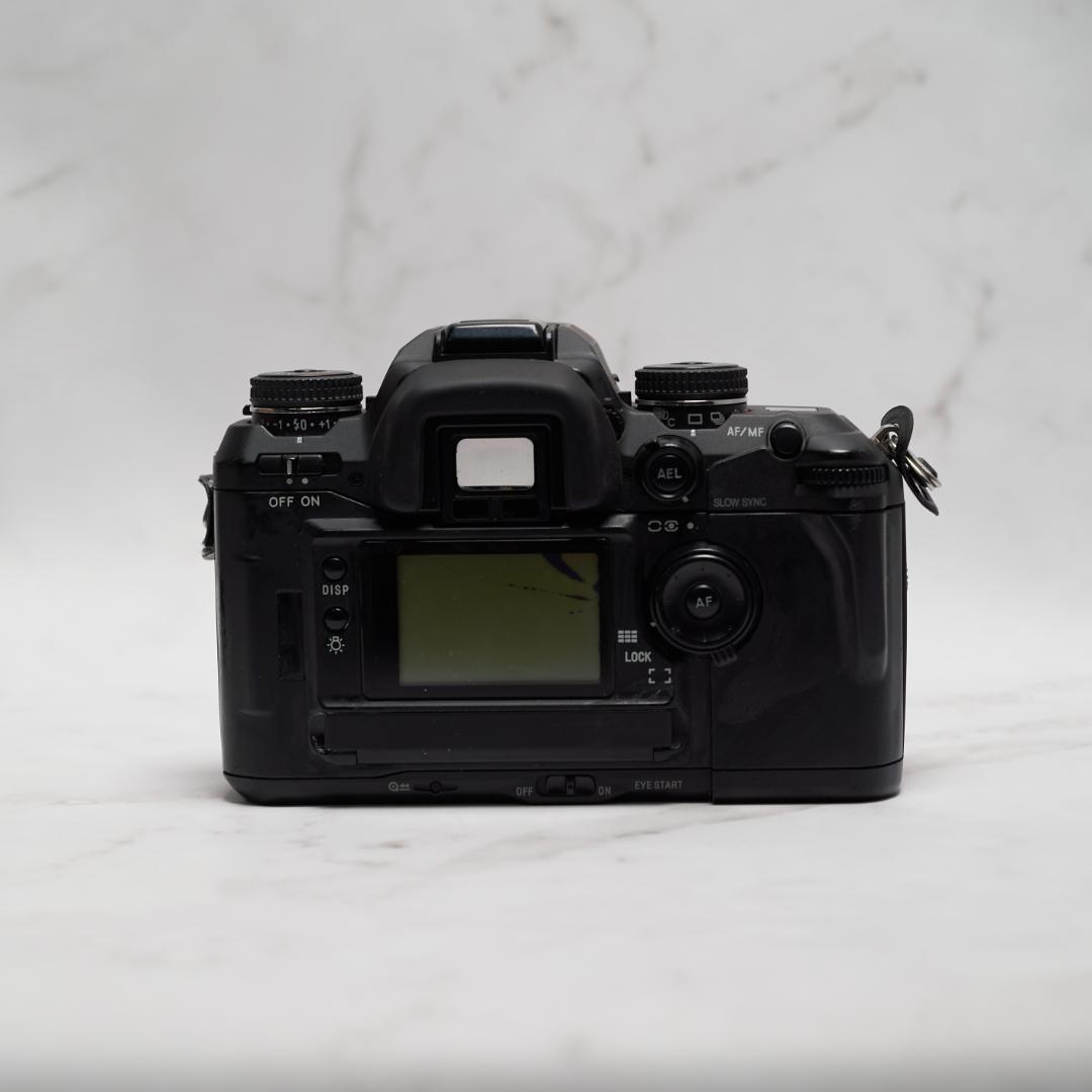 Konica Minolta Slr Cameras (Film) -7 300