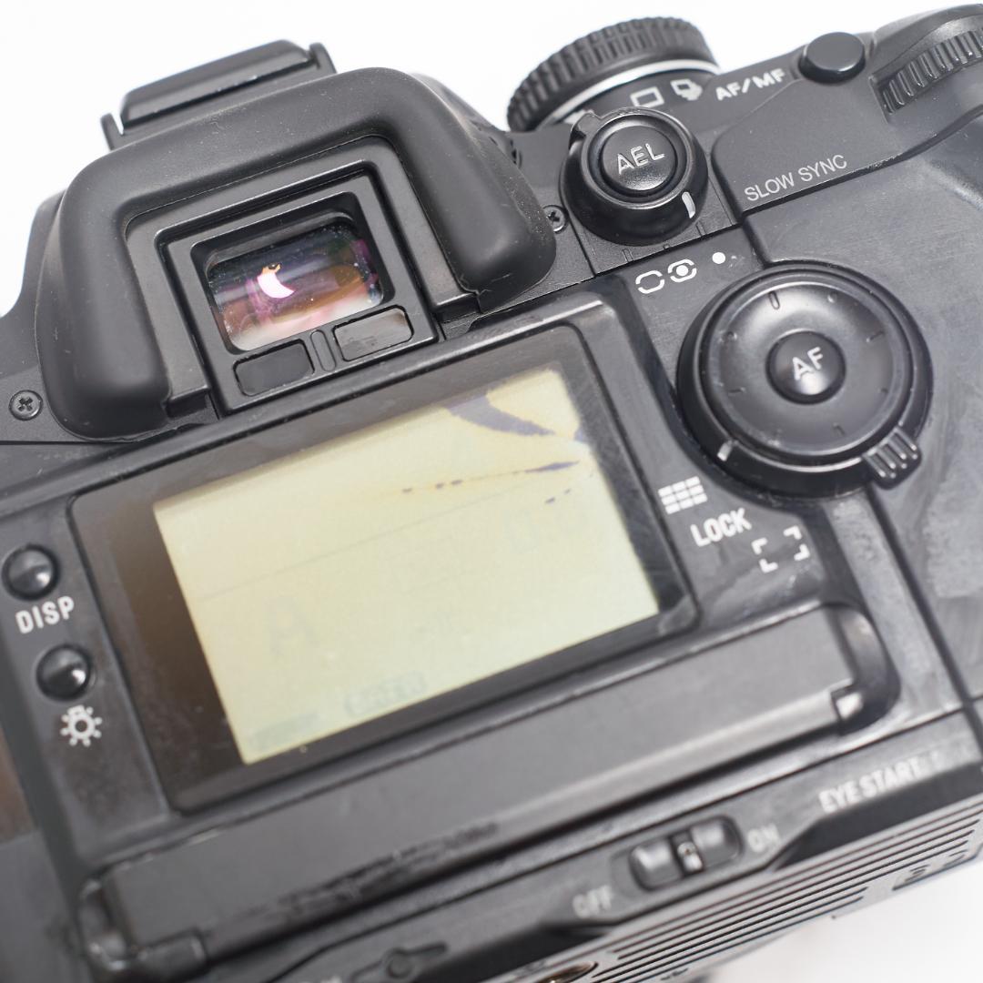 Konica Minolta Slr Cameras (Film) -7 300