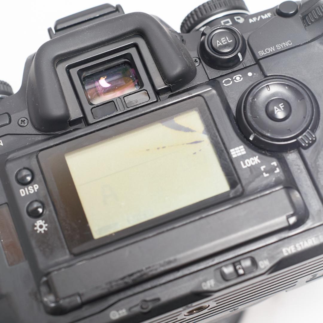 Konica Minolta Slr Cameras (Film) -7 300