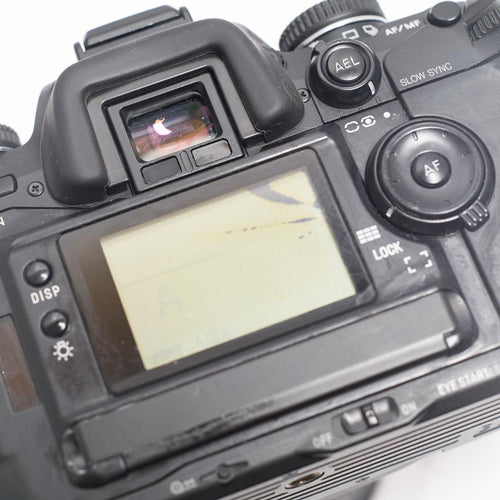 Konica Minolta Slr Cameras (Film) -7 300