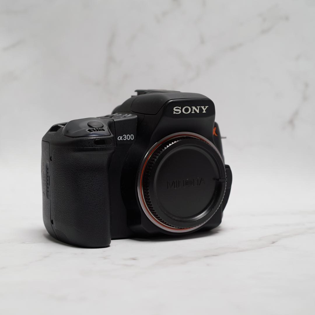 Konica Minolta Slr Cameras (Film) -7 300